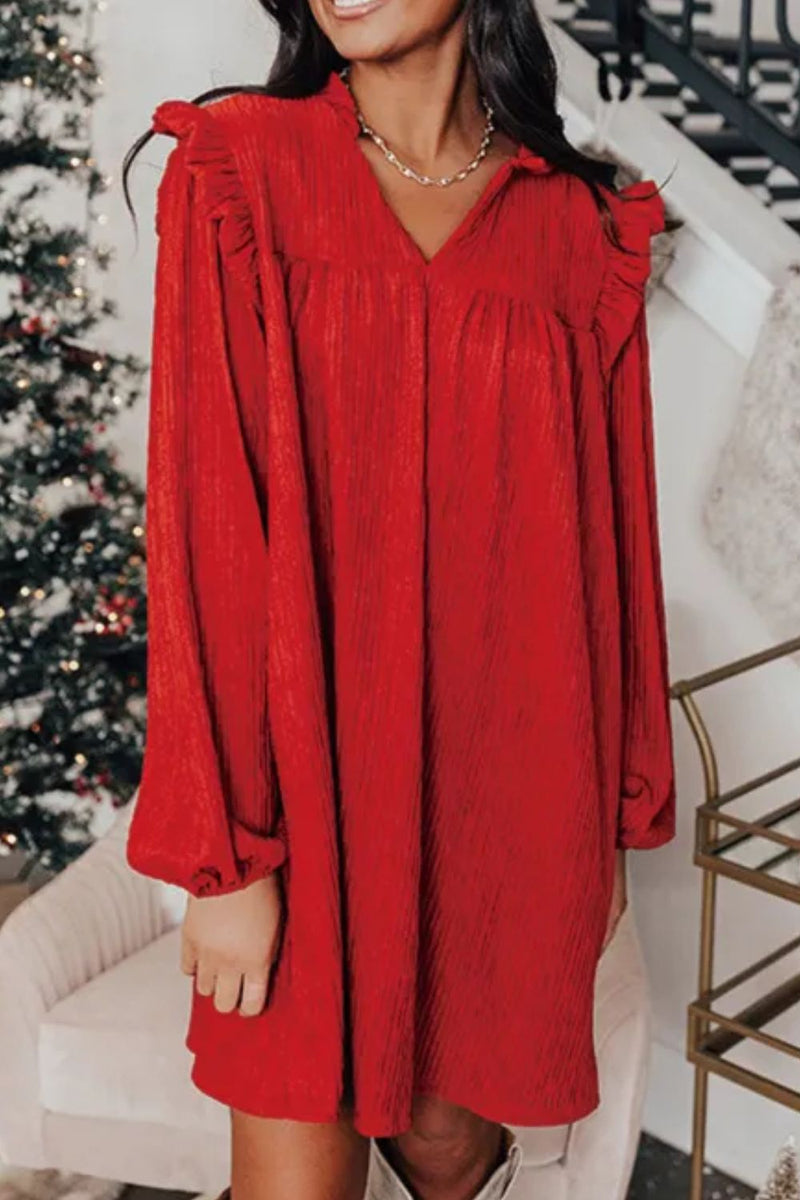 Timeless Vintage Style Dress