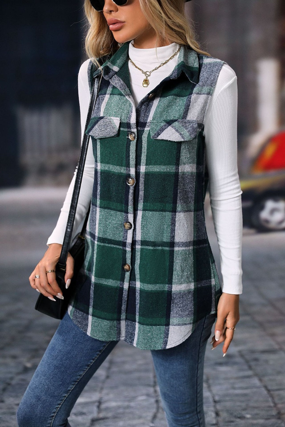 Classic Vintage Coat