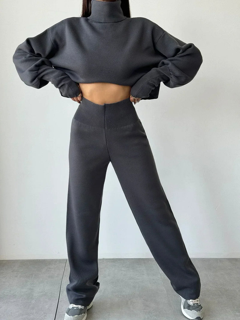 Gracefully Designed Sweater