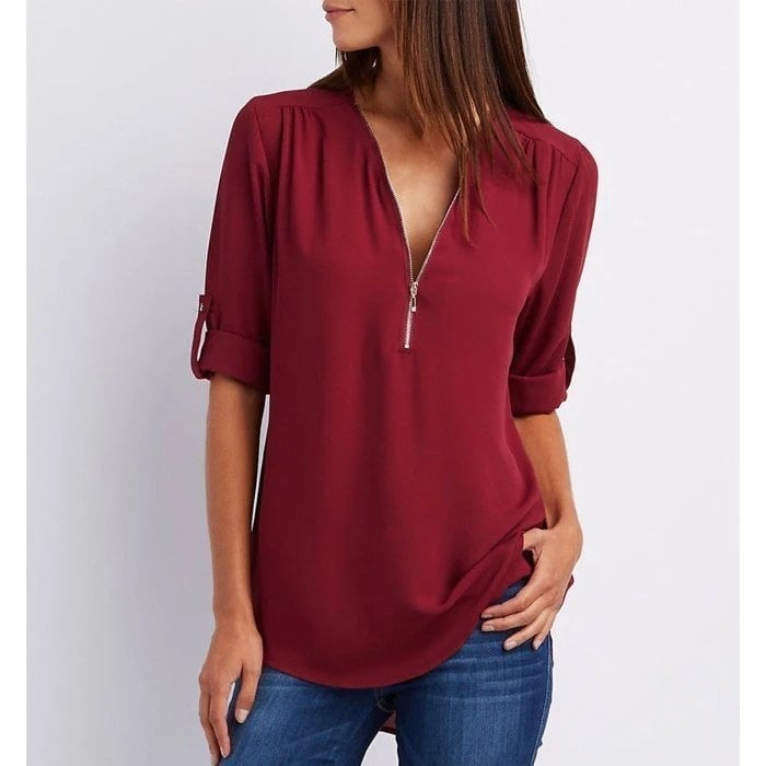 Classic Designed Blouse