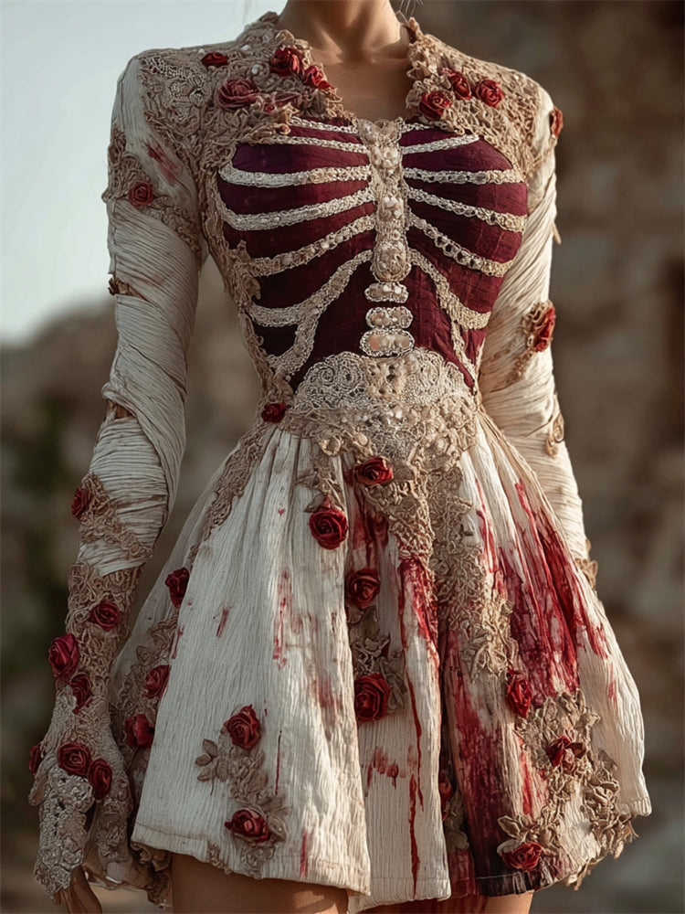 Thoughtfully Designed Dress