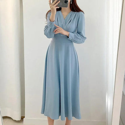 Timeless Vintage Style Dress