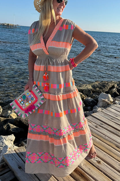Classic Designed Dress