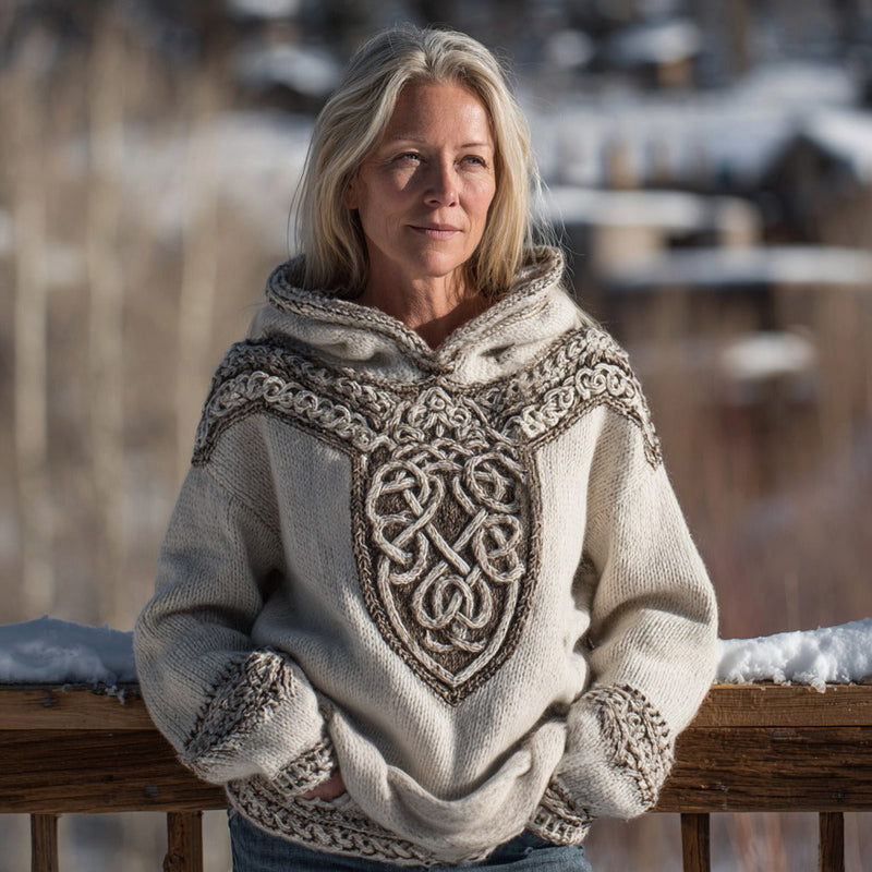 Thoughtfully Designed Sweater