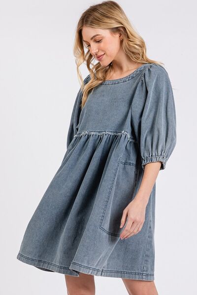 Classic Designed Dress