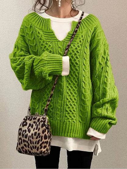 Thoughtfully Designed Sweater