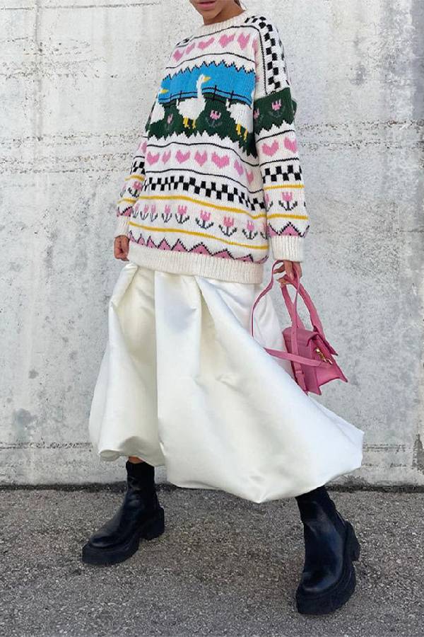 Beautifully Crafted Sweater