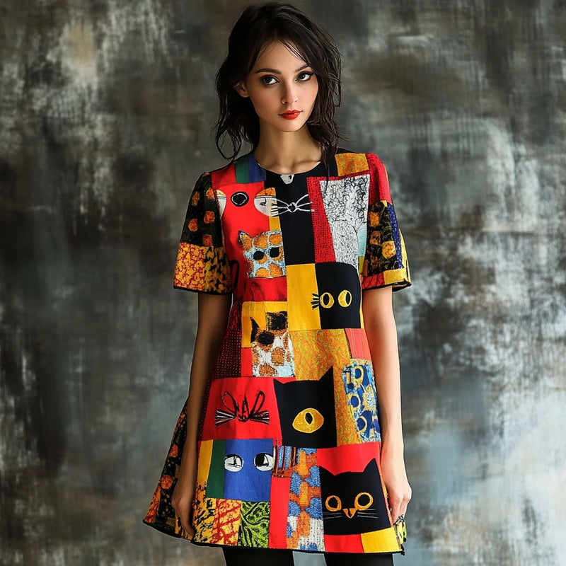 Vintage Inspired Dress