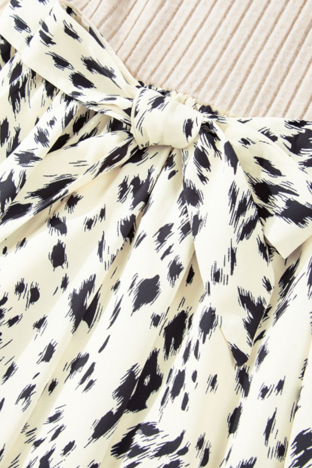 Thoughtfully Designed Dress