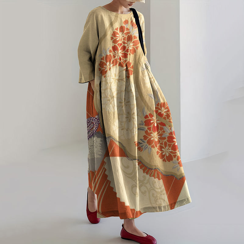 Vintage Inspired Dress