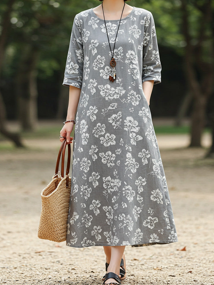 Thoughtfully Designed Dress
