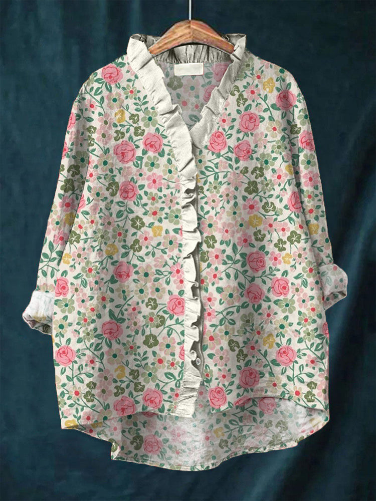 Elegantly Designed Shirt