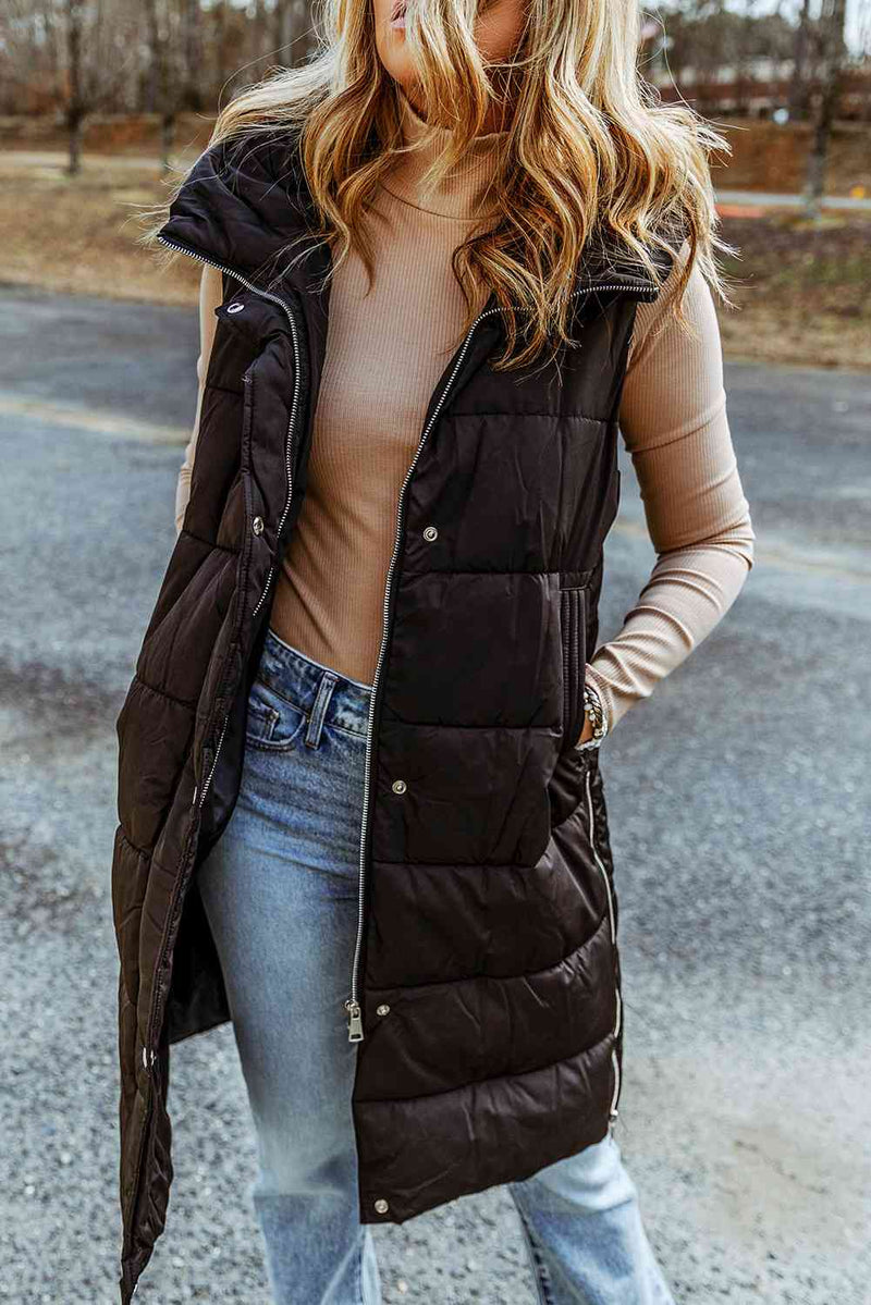Gracefully Designed Coat