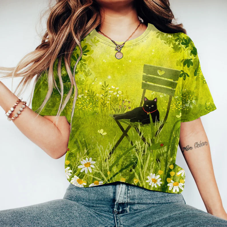 Classic Designed T-Shirt