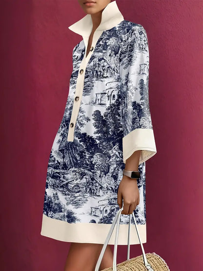 Classic Designed Dress