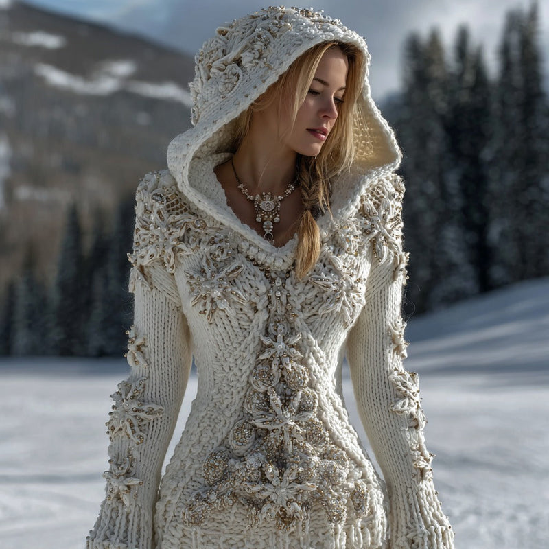 Thoughtfully Designed Sweater