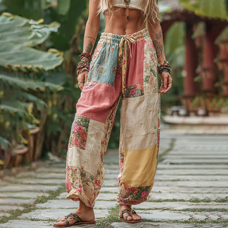 Vintage Inspired Pants