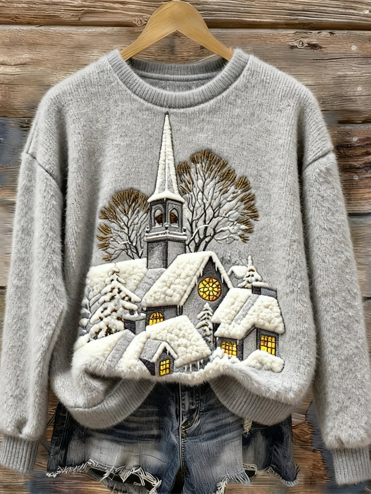 Classic Vintage Sweater