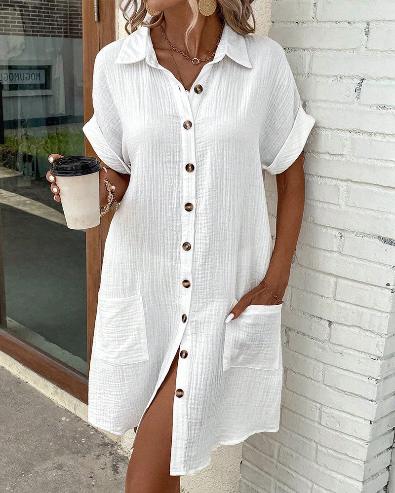 Gracefully Designed Dress