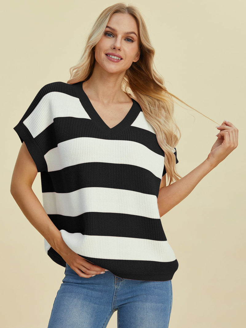Timeless Vintage Style Sweater