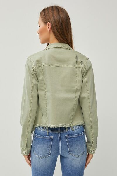 Classic Designed Jacket