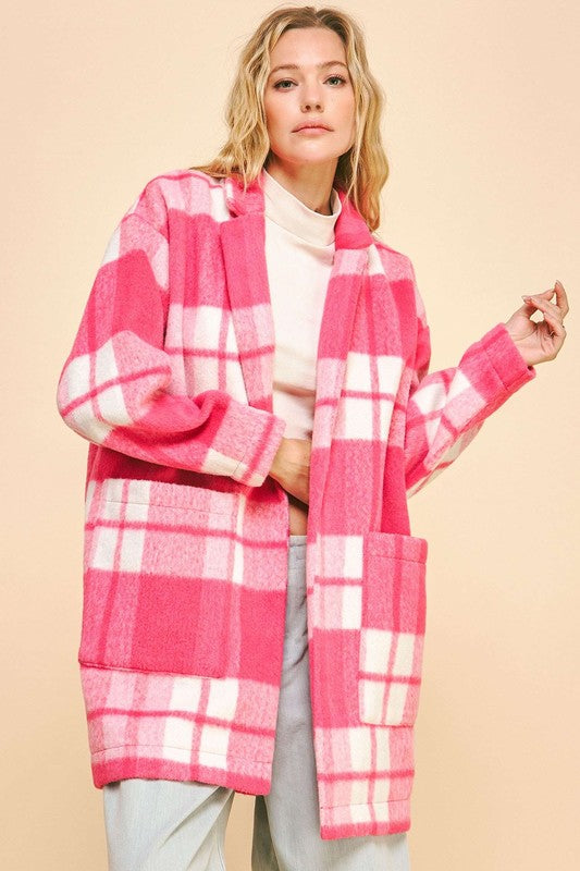 Timeless Vintage Style Coat