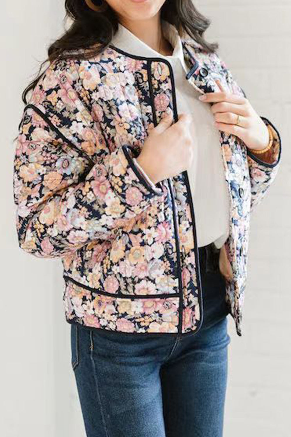 Timeless Vintage Style Coat
