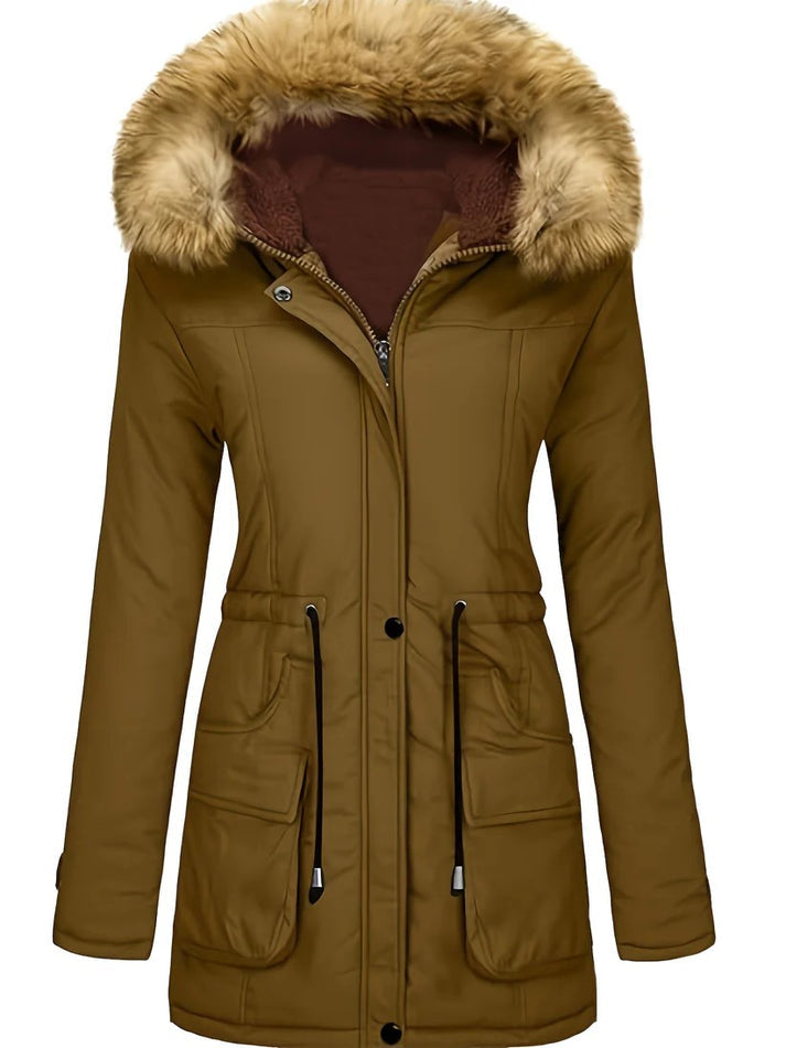 Gracefully Designed Coat