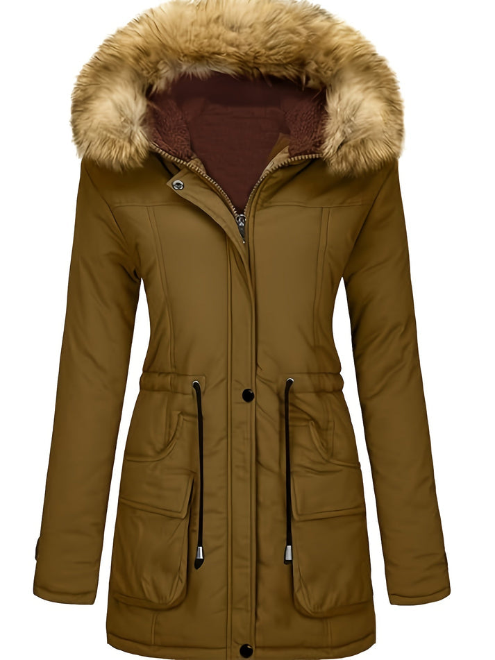 Thoughtfully Designed Coat