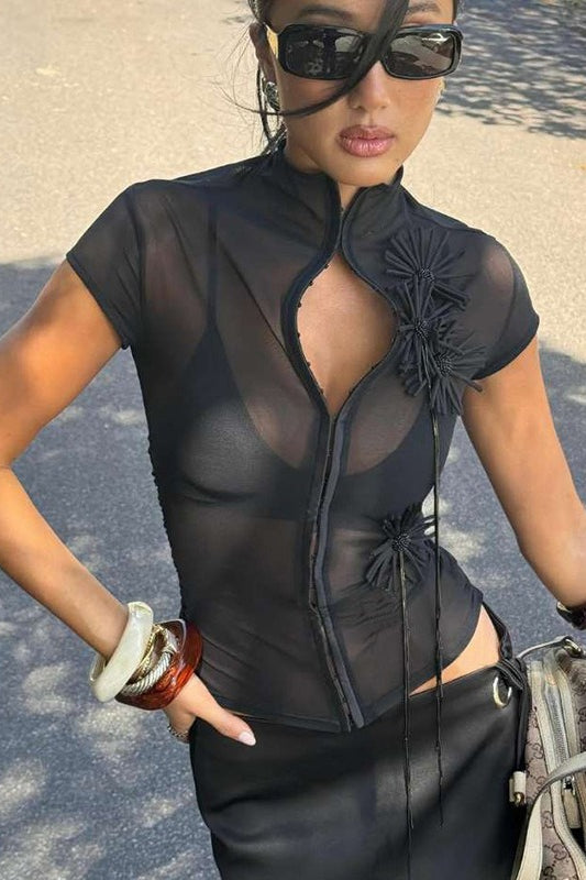 Elegantly Designed Top