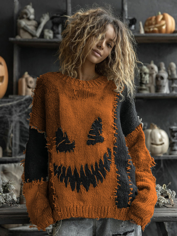 Thoughtfully Designed Sweater