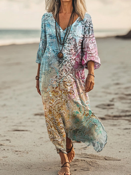 Gracefully Designed Dress