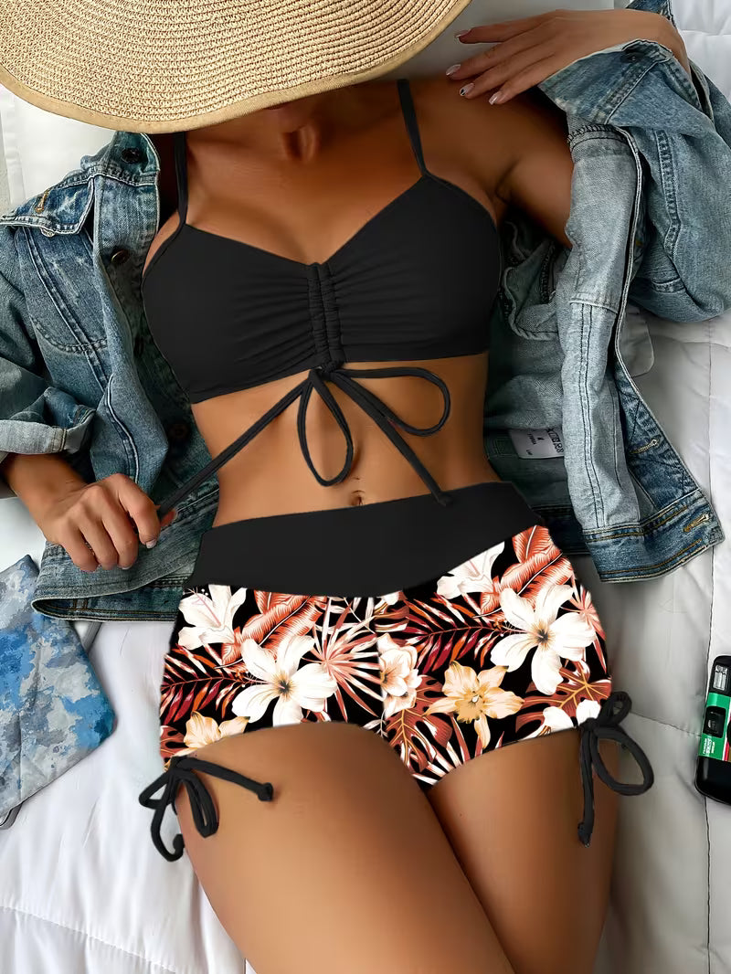 Gracefully Designed Garment