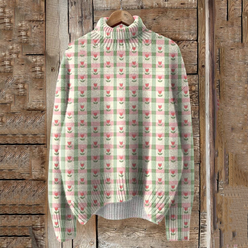 Elegantly Designed Sweater