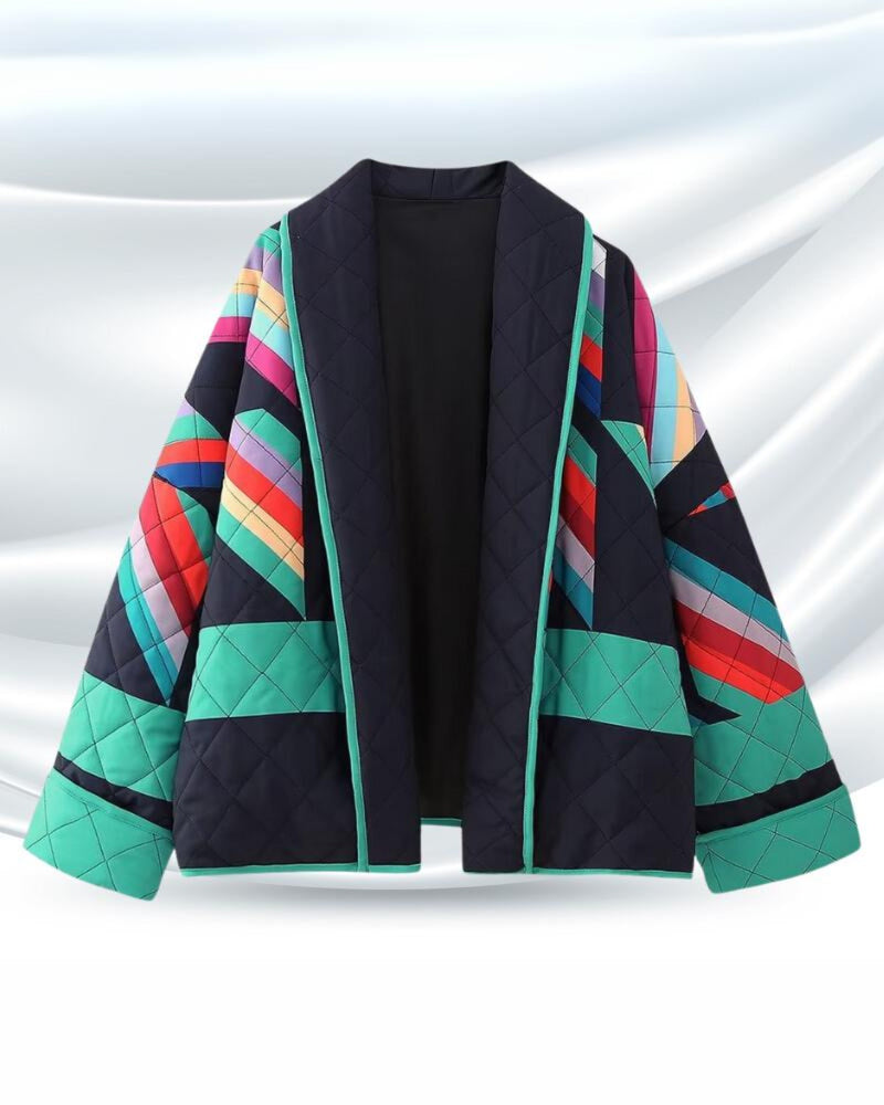 Thoughtfully Designed Jacket
