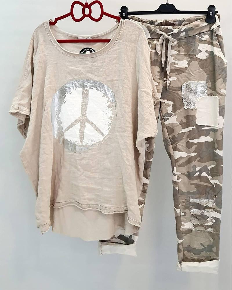 Timeless Vintage Style Garment