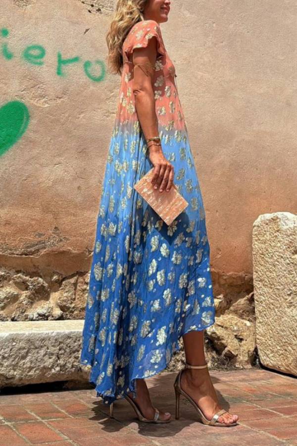Classic Designed Dress