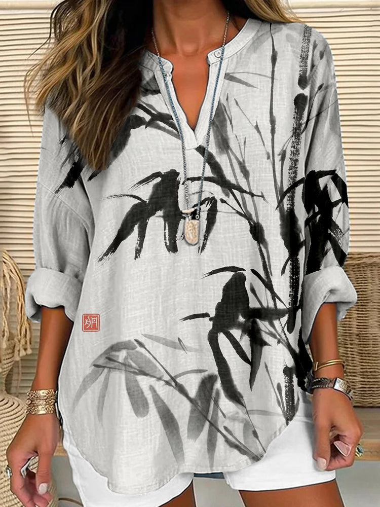 Timeless Vintage Style Shirt