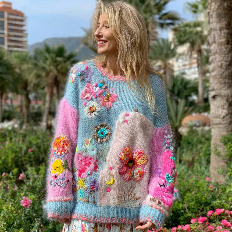 Elegantly Designed Sweater