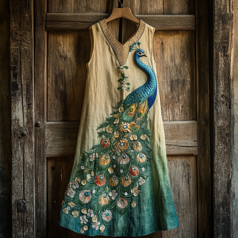 Beautifully Crafted Dress
