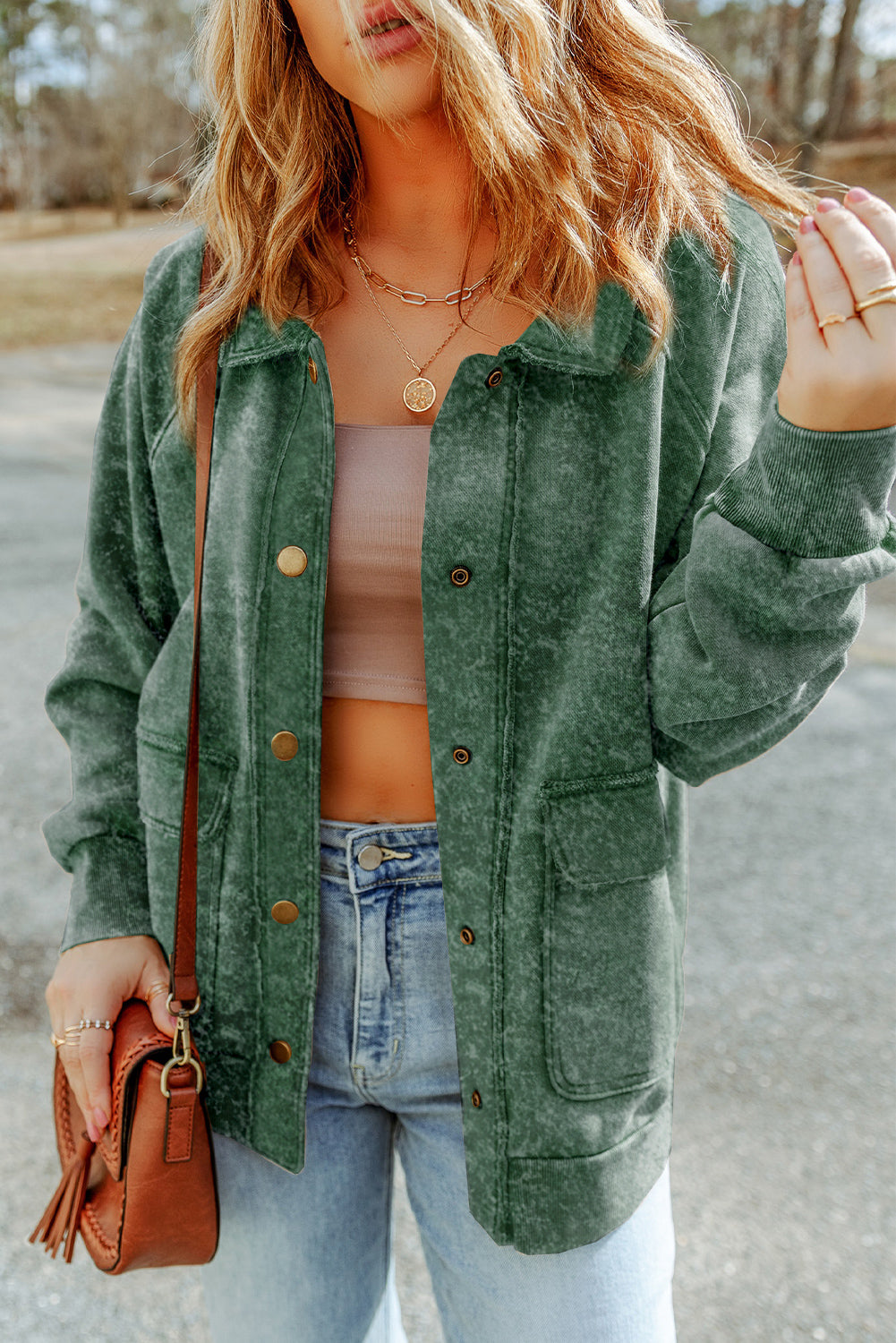 Vintage Inspired Jacket