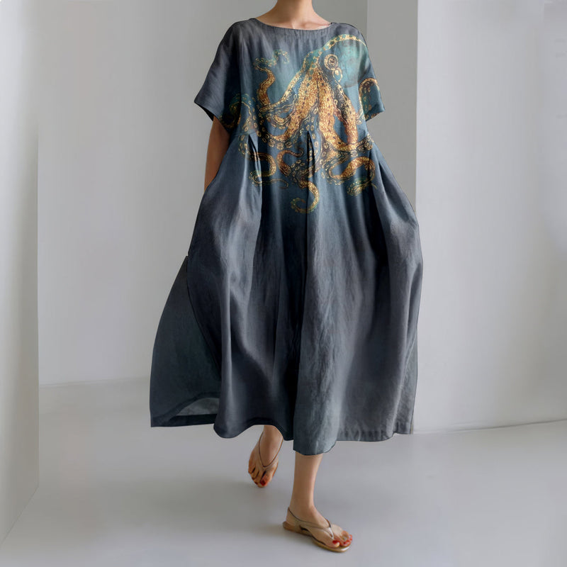 Vintage Inspired Dress