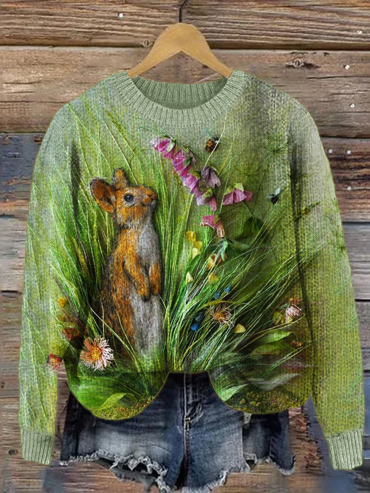 Beautifully Crafted Sweater