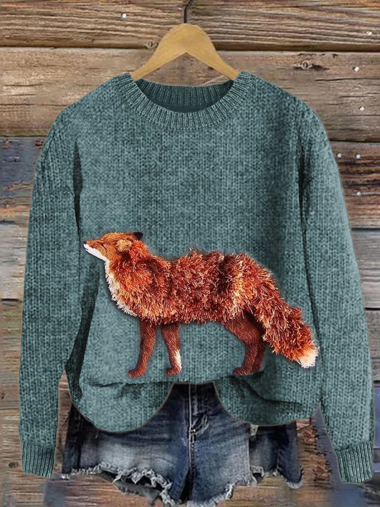 Classic Vintage Sweater