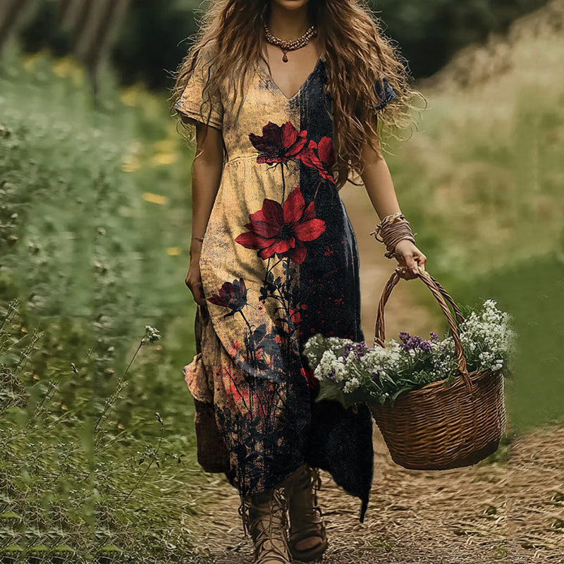 Beautifully Crafted Dress