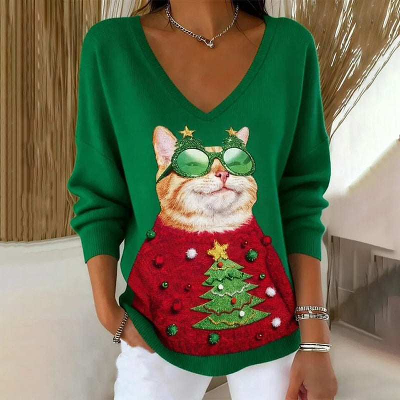 Classic Designed Sweater
