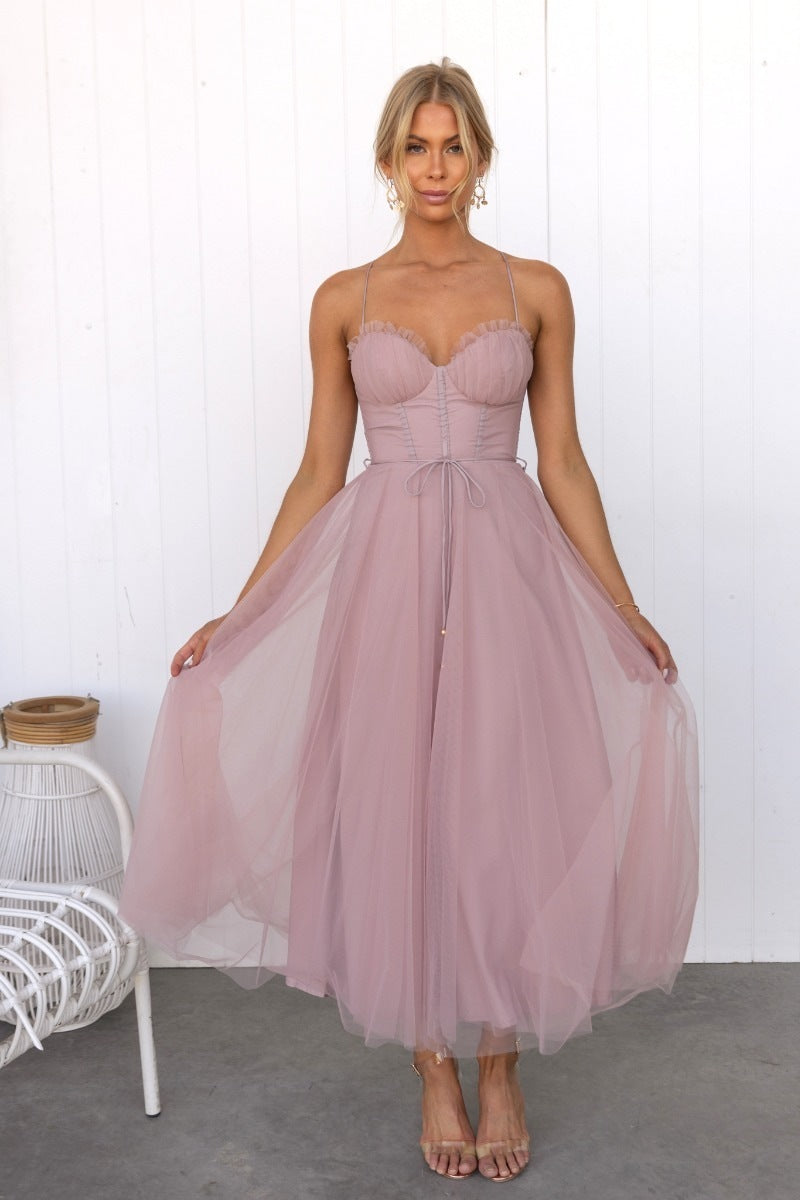 Timeless Vintage Style Dress