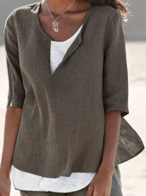 Timeless Vintage Style Shirt