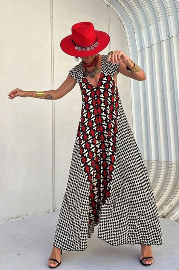 Elegantly Designed Dress