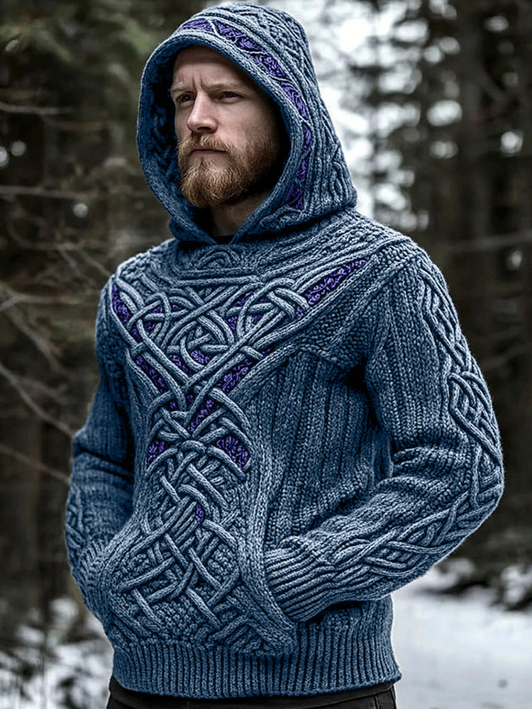 Classic Designed Sweater